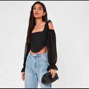 Missguided top